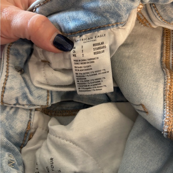 AEO Jeggings - Picture 7 of 9